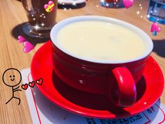 酥皮奶油蛤蜊汤-必胜客(WOW象山涌金广场店)