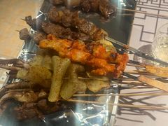 -云晓光头烧烤吧(川沙绿地店)