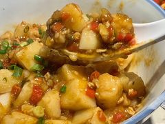 开心米豆腐-大碗先生(万家丽店)