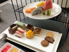 -天津海河悦榕庄·Lobby Lounge大堂吧