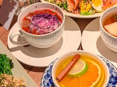 -芭莉与彩虹西餐厅(成都合生汇店)