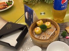 -酌宴府The China Club·广州万富希尔顿酒店(云城东路店)