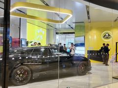 -莲花跑车(国贸商城店)