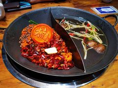 -楠火锅(哈尔滨金爵万象店)