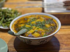 -小杨烤肉(朱雀店)