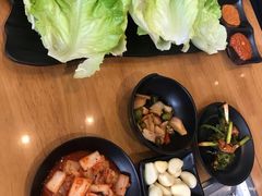 -肉甲韩国木炭烤肉(新壹街1店)
