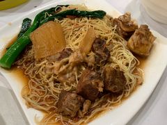 酱香牛腩面-东江海鲜酒家(艺都分店)