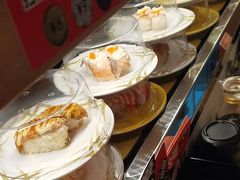 -争鲜回转寿司(浦东三钢里PLUS店)