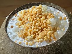 特浓椰子冻-椰爺爺·椰子冻砵仔糕