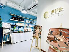 教室环境-美路缘艺术空间