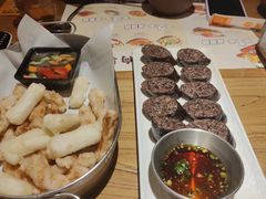 -冰川冷面·延边菜·炭烤串(观前店)