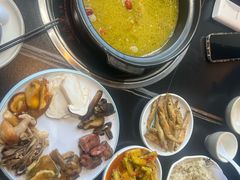 -野菌皇海景野生菌火锅(滨海大道店)