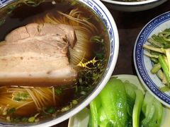 枫镇大肉面肉13面17-同得兴 Since·1995 传统苏式面馆(嘉馀坊店)