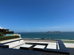 -瑰丽酒店·海吧·天际下午茶·现场DJ·天台酒吧