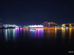 -钱江新城灯光秀