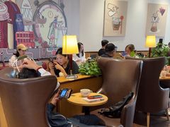 -COSTA COFFEE(天通苑华联店)