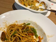 -棒约翰比萨·意面(张江店)