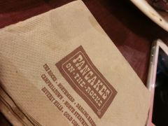 -Pancakes on the rocks(Darling Harbour)