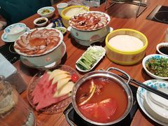 -龙聚德北京烤鸭(巴南商社汇购物中心店)