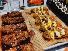 -朴鲸家正宗韩国料理(福田店)