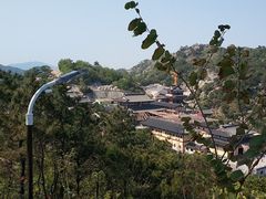-龙泉岩寺庙群