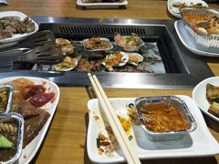 -苏格里岛自助海鲜火锅烧烤(神农店)