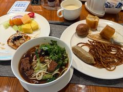 -北京王府井希尔顿酒店·万斯阁西餐厅