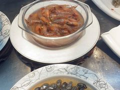 葱油泥螺-好兄弟郭巨海鲜(天一阁店)