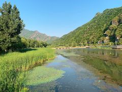-白河湾生态旅游一条川