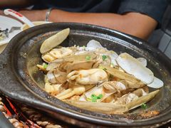 美人蛏-恭喜上堓砂锅焗·海鲜大排档(闵行龙湖店)