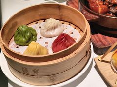 锦绣四色小笼包-翡翠江南(国贸商城店)