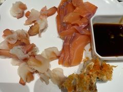 -威海蓝海御华大饭店·蓝钻美食自助百汇