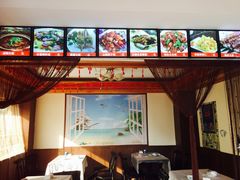 -1910老鲁味海鲜·戳子肉·青岛菜(金沙滩店)