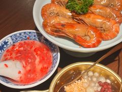 -酌酒半杯·生腌熟醉·阿拉宁波小菜馆(天一广场店)