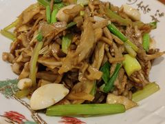 笋丝炒肉-包子大王(新泽巷店)