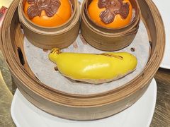 -龍堂蟹黄小笼包(万家丽店)