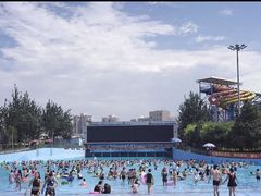 -欢乐水魔方水世界