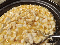 手拆蟹粉豆腐-上海小南国(正大店)