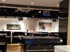 -柏斯音乐艺术中心·钢琴·吉他(上音店)