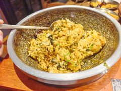 -西塔老太太泥炉烤肉(万柳华联店)