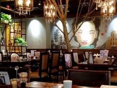 大堂-粤色·老广州茶餐厅(河南商会大厦店)