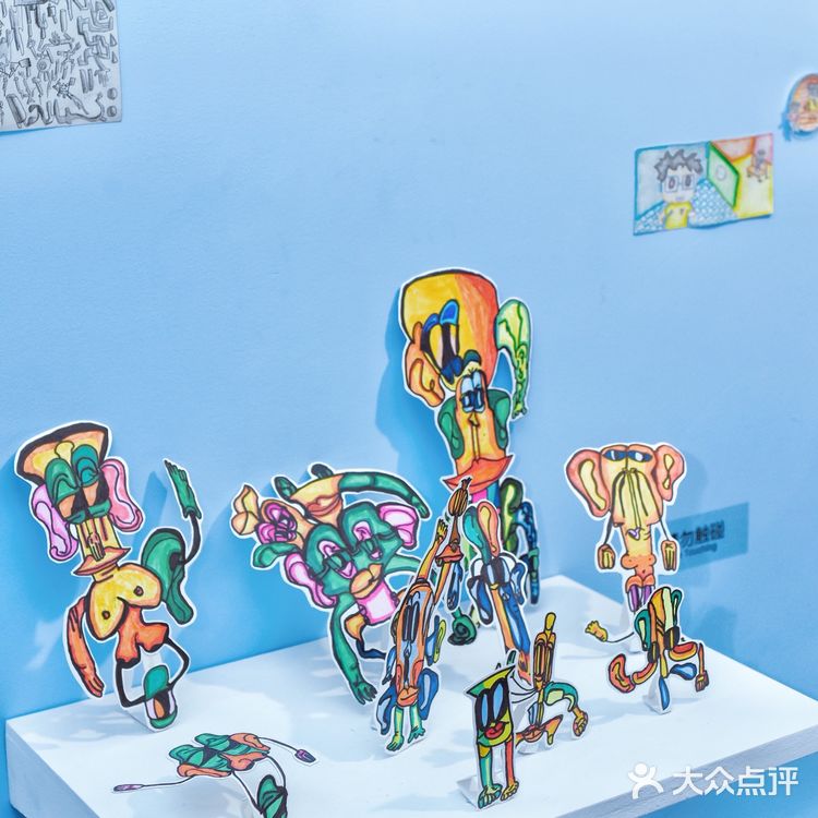 看展|麓湖·A4美术馆iSTART儿童艺术节!
