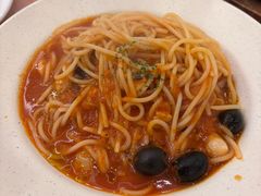 -萨莉亚意式餐厅(上渡路店)