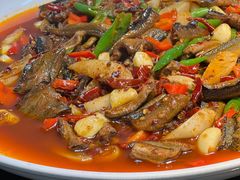 同福鳝鱼-同福社