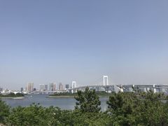 -台场海滨公园船码头