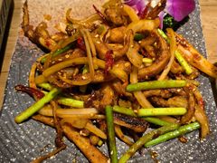 麻辣鱿鱼-冰川冷面·延边菜·炭烤串(观前店)