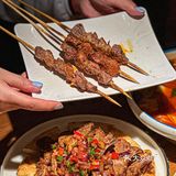 没有膻味的羊肉在深圳这家1️⃣5️⃣年老店可以吃到