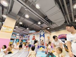 -多奇妙乐园·淘气堡·电玩·抓娃娃(海口吾悦店)