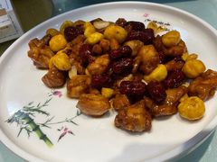 枣香栗子鸡-登瀛楼饭庄(领世郡店)