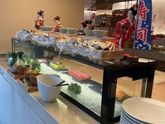 自助取餐区-杭州滨江世融艾美酒店·新食谱全日餐厅
